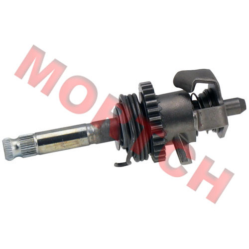 CG Kick Starter Spindle Assy (New Style) CG Kick Starter Spindle Assy (New Style)