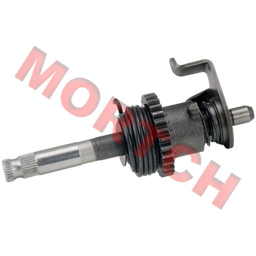 CG Kick Starter Spindle Assy (Old Style) CG Kick Starter Spindle Assy (Old Style)
