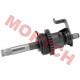 CG Kick Starter Spindle Assy (Old Style)