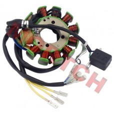 CG 11 Pole Stator Assy
