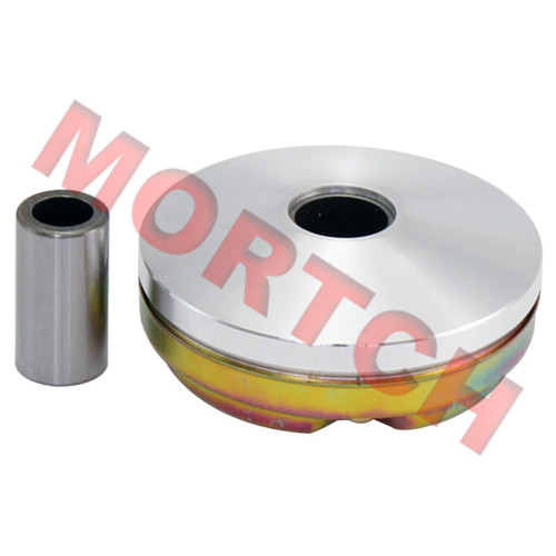 DIO 50cc CVT Front Plate Assy of Drive