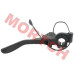 RH Parking Lever - Model MICF9AYV-084300-5K00 Genuine CFMoto RH parking lever / right-hand parking brake handle, OEM 9AYV-084300-5K00. Fits GOES TERROX 1000 T3b & EPS (2026). Direct OEM replacement, essential for parking brake system.