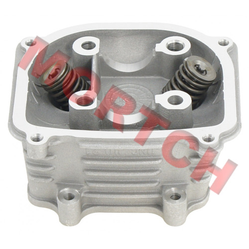 GY6 180cc Cylinder Head (61mm) Non-EGR with Valve