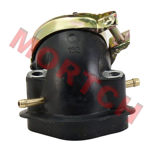 GY6 125cc 150cc Intake Manifold - 2 Injection Pipes