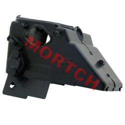 GY6 50cc A. B Cover Assy