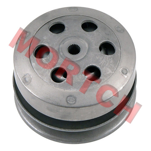 GY6 50cc CVT Rear Clutch Pulley Assy GY6 50cc CVT Rear Clutch Pulley Assy