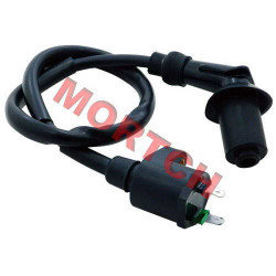 GY6 125cc/150cc Ignition Coil + Spark Plug Cap