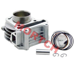 GY6 50cc Cylinder Assy (39mm)
