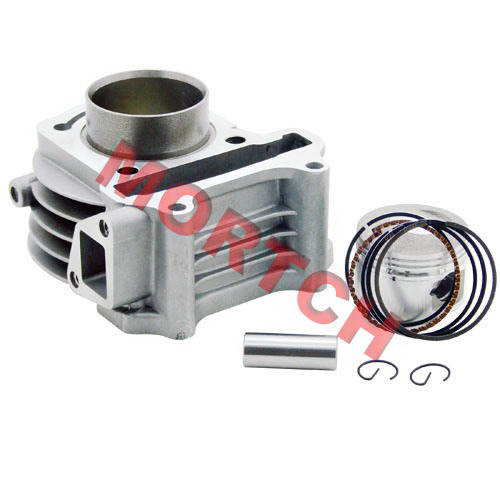 GY6 80cc Cylinder Assy (47mm) GY6 80cc Cylinder Assy (47mm)