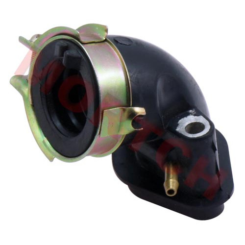 GY6 50cc Intake Manifold - 1 Injection Pipe GY6 50cc Intake Manifold - 1 Injection Pipe