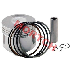 GY6 50cc Piston Assy 39mm