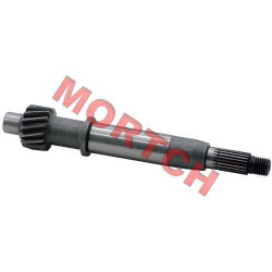 GY6 50cc Driven Main Shaft