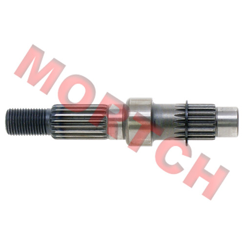 GY6 125cc 150cc Final Drive Shaft