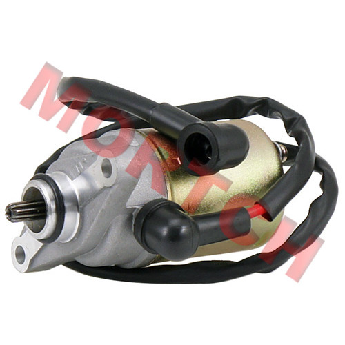 GY6 50cc Starter Motor Assy
