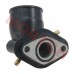GY6 50cc Intake Manifold - 2 Injection Pipes