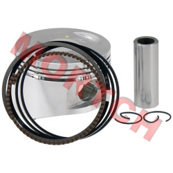GY6 150cc Piston Assy (57.4mm)