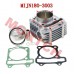 JNen 180cc Cylinder Assy (62.5mm)