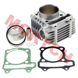 JNen 180cc Cylinder Assy (62.5mm)