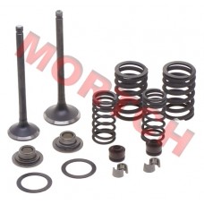JNen 180 Inlet/Exhaust Valve Set