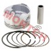 JNen 180cc Piston Assy (62.5mm)