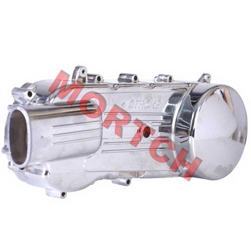 GY6 150cc Left Side Cover (LENGTHEN) GY6 150cc Left Side Cover (LENGTHEN)