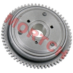 GY6 125cc 150cc Starter Clutch Assy