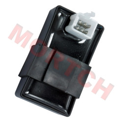 GY6 Unlimited 6Pin CDI