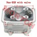 GY6 150cc Cylinder Head (57.4mm) Non-EGR