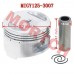 GY 125cc Piston (52.4mm)