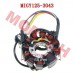 GY6 125cc 150cc 11 Pole Stator