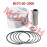 GY6 150cc Piston Assy (57.4mm)