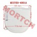 GY6 50cc Cover of Cylinder Head Non EGR