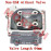 GY6 50cc Cylinder Head (39mm) Non-EGR 64mm Valve GY6 50cc Cylinder Head (39mm) Non-EGR 64mm Valve