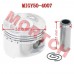 GY 50cc Piston 39mm GY 50cc Piston 39mm