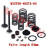 GY6 50cc 60cc 80cc Inlet/Exhaust Valve Sets 64mm GY6 50cc 60cc 80cc Inlet/Exhaust Valve Sets 64mm