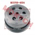 GY6 50cc CVT Rear Clutch Pulley Assy