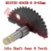 GY6 50cc Spindle Kick Starter 65mm