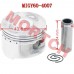 GY 60cc Piston (44mm)