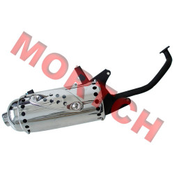 B Series Exhaust - Steel