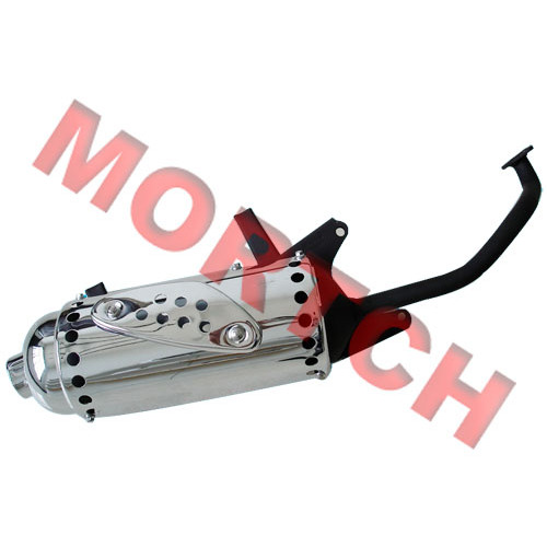 B Series Exhaust - Steel B Series Exhaust - Steel