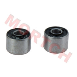 Bush of Engine Hanger  (Φ10*Φ28*22)