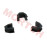GY6 50cc Cushion Rubber for Speed Shift Tray