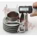 GY6 100cc Cylinder block(50mm)