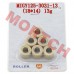 GY6 125cc 150cc Variator Roller (18x14)