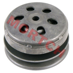 GY6 125cc 150cc CVT Rear Clutch Pulley Assy