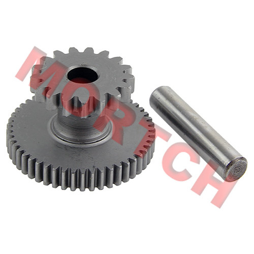 GY6 125cc 150cc Starter Gear Idle GY6 125cc 150cc Starter Gear Idle