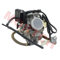 GY6 125cc/150cc Keihin Carburetor Assy PD24