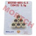 GY6 50cc Variator Roller (16x13)