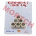 GY6 50cc Variator Roller (16x13)