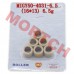 GY6 50cc Variator Roller (16x13)